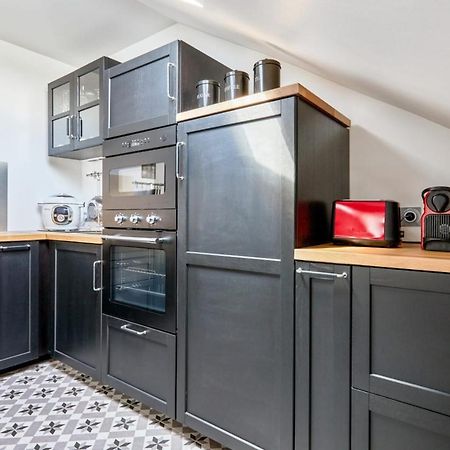 Appartement Lucarnes - 3 Etoiles - Welkeys Онфлёр Экстерьер фото