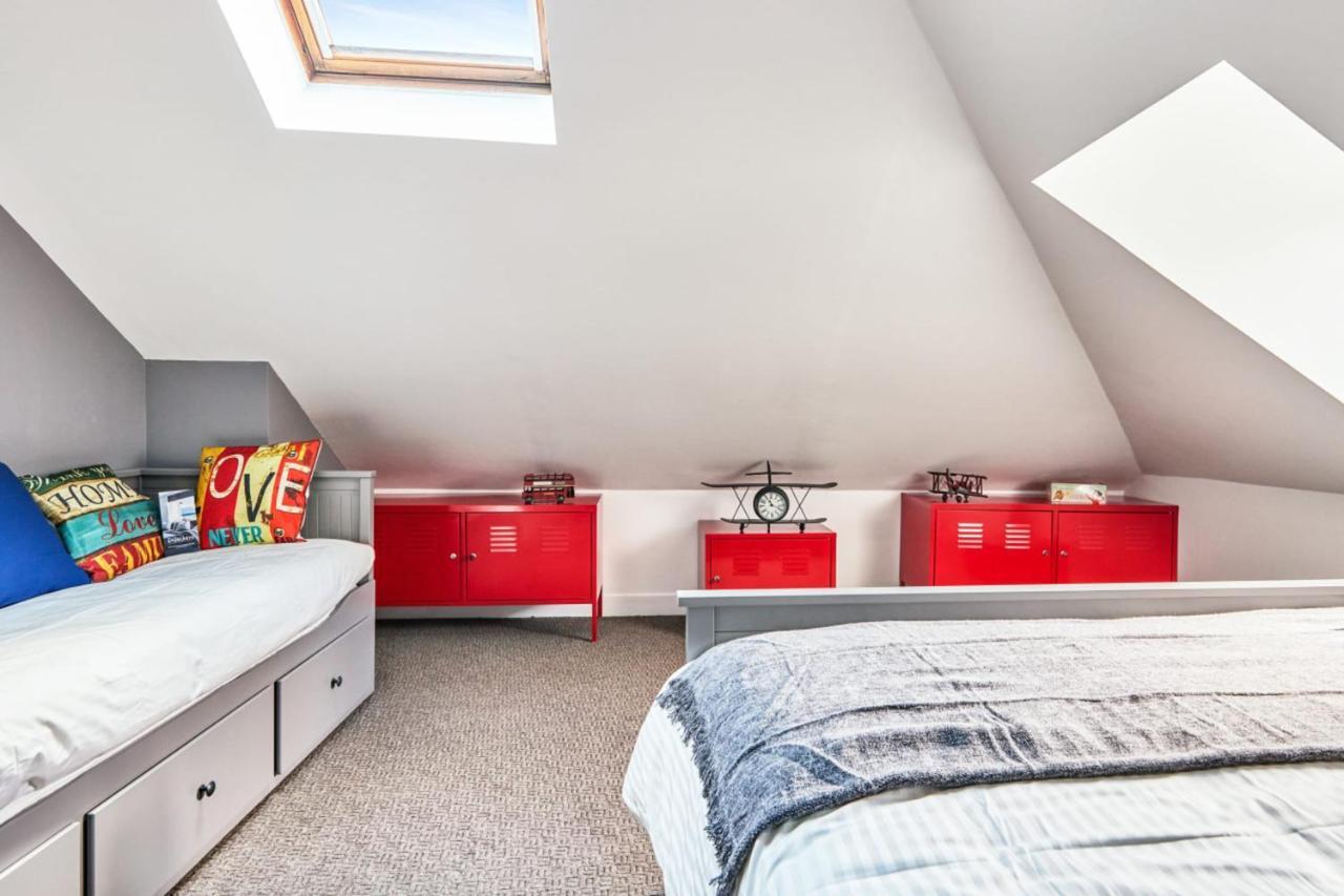 Appartement Lucarnes - 3 Etoiles - Welkeys Онфлёр Экстерьер фото